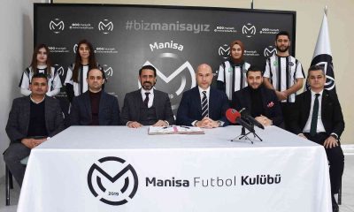 Manisa FK ile Yeşilay arasında örnek proje: ’Yeşil Tribün’