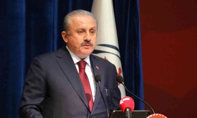 Meclis Başkanı Şentop: “İstiklal Marşı milletimizin ortak dilidir”