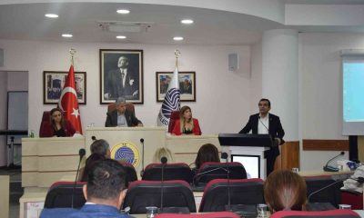 Meclis toplantısında CHP’li Vursavuş’tan ilginç öneri