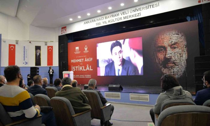Mehmet Akif ve İstiklal Marşı Yılı’nda anlamlı ödüller