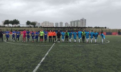 Melikgazi BESK galibiyet seriye devam etti