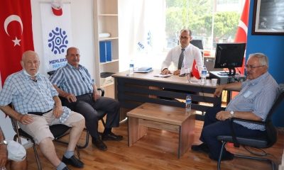 Memleket Partisi Kuşadası İlçe Başkanı Sargın ve yönetimi görevden alındı