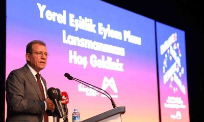 Mersin Büyükşehir Belediyesi, ‘Yerel Eşitlik Eylem Planı’nı açıkladı