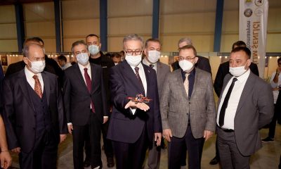 Mersin Havacılık, Uzay ve Otomasyon Bilim Şenliği başladı