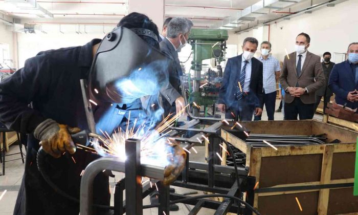 Meslek liselerinden ekonomiye milyonlarca lira katkı