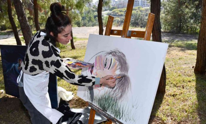 MEÜ, ‘sanat iyileştirir’ inancıyla herkesi resim sanatıyla buluşturmayı hedefliyor