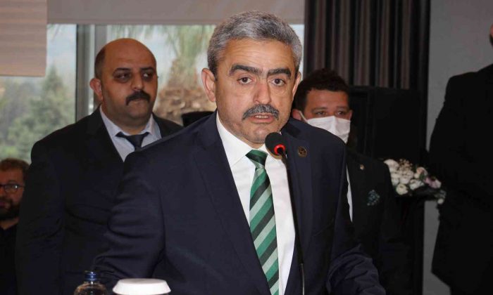 MHP Aydın İl Başkanı Alıcık: “2023 seçimleri tesadüflere bırakılacak bir seçim değildir”