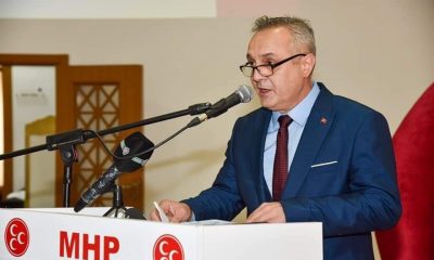 MHP’li Öner’den Manisa Büyükşehir Belediyesine yönelik iddialara karşı sert açıklama