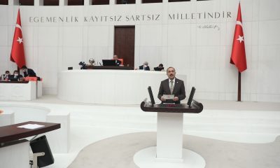 Milletvekili Arvas: “Gelin geleceğin Van’ını birlikte inşa edelim”