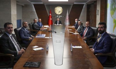 Milletvekili Arvas: “Yatırım, üretim ve istihdam seferberliği içindeyiz”