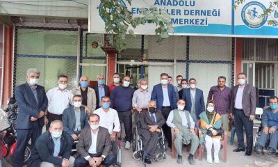 Milletvekili Fırat’tan Engelliler Günü mesajı