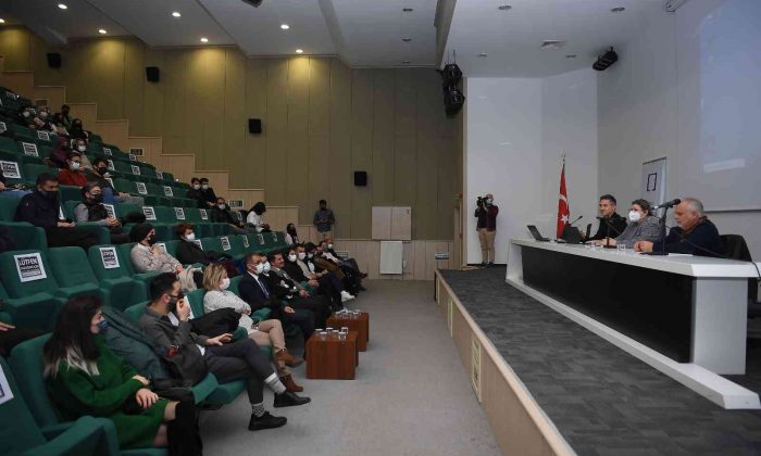 Mimar Sinan Müzesi ve Mimarlık Merkezi, Ulusal Mimari Projesi Panel konusu oldu
