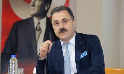 MSKÜ’de Rektör-Öğrenci buluşması