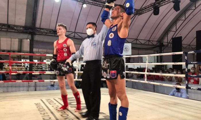 Muaythai’de Kayseri’ye iki dünya ikinciliği