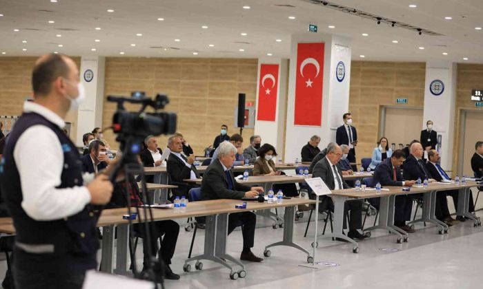 Muğla Büyükşehir’den şeffaf belediyecilik