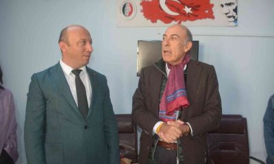 Muhtar Kent’ten Ayvalık’a STEM Atölyesi