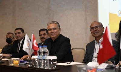 Muratpaşa Belediyesi’nde yılın son Muhtarlar Meclisi toplandı