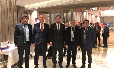 MÜSİAD Başkanı Çınar 104. GİK toplantısını değerlendirdi