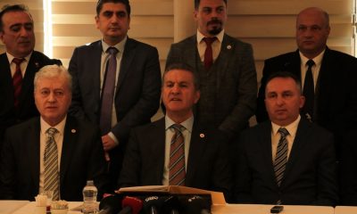 Mustafa Sarıgül: “Erken seçimi doğru bulmuyoruz”