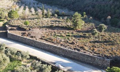 Nazilli Belediyesi, Kozdere’de üç ayrı çalışma yürütüyor
