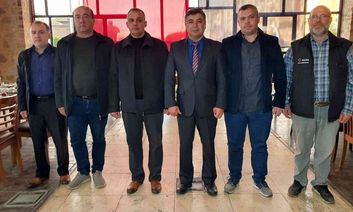 Nazilli Elektrikçiler Odası’na yeni aday