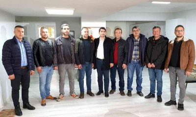 Nazilli Elektrikçiler Odası’nda Başkan Akyol, göreve yeniden talip oldu