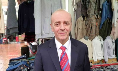 Nazilli Manifaturacılar Odası’na yeni aday