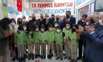 Nazilli’de ve Aydın’da kütüphanesiz okul kalmayacak