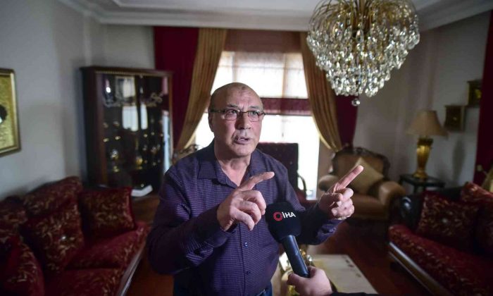 Necmettin Batırel: ’’Türkiye 2022 yılında gerçekten uçacak’’