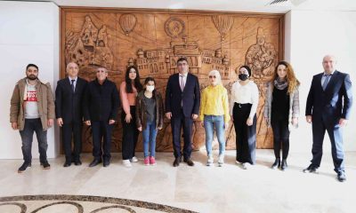 NEVÜ Rektörü Aktekin;  “Nevşehir Hacı Bektaş Veli Üniversitesi, engelsiz üniversite”