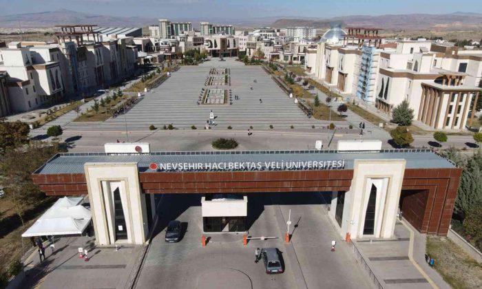 NEVÜ’de 3 Profesör Kadrosuna Atama Yapıldı