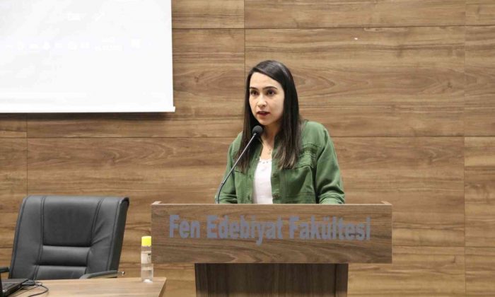 NEVÜ’de ‘Mate-Matine: Alternatif Matematik’ İsimli Film Gösterimi Gerçekleştirildi