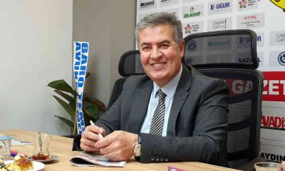 NGC’yi ziyaret eden Başkan Erol projelerini anlattı