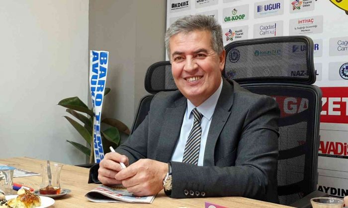 NGC’yi ziyaret eden Başkan Erol projelerini anlattı