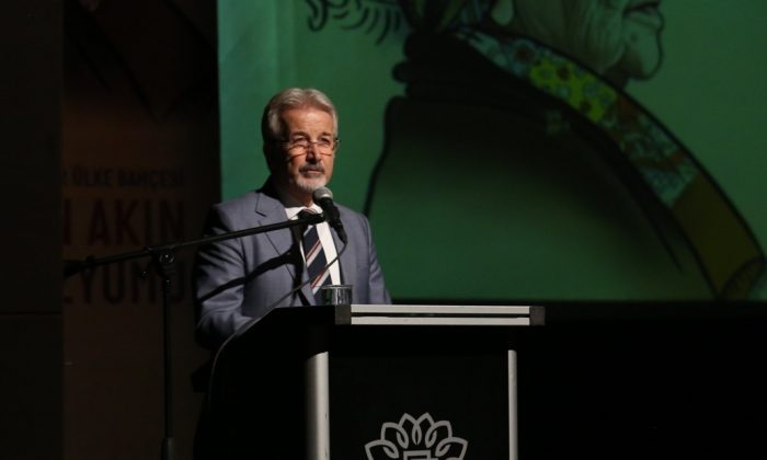 Nilüfer’de Gülten Akın Sempozyumu başladı