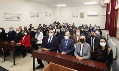 Nizami Gencevi’nin ismi Dokuz Eylül’de yaşayacak