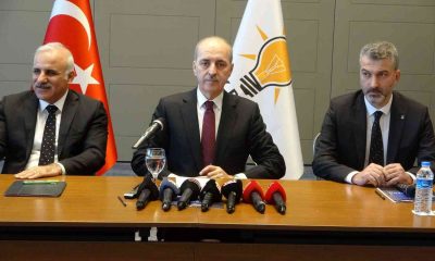 Numan Kurtulmuş: “Devletin kendisine vermiş olduğu Türk Lirasını gidip dövize yatırmak bir ahlaksızlıktır”