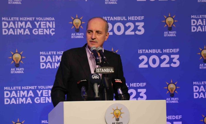Numan Kurtulmuş: “Türkiye böyle giderse birkaç sene içerisinde kendi uçak motorunu yapan bir ülke konumuna gelecek”