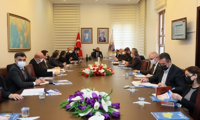 Ordu İl Afet Risk Azaltma Planı hazırlandı