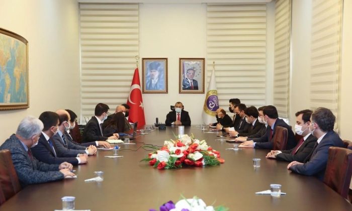 Ordu’da 1 milyon 290 bin kişi aşı yaptırdı