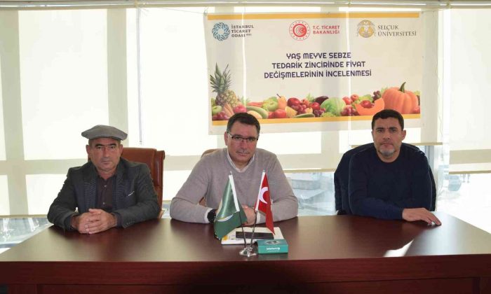 Örtü altı sebze üretimindeki pazarlama sorunları akademik olarak tartışıldı