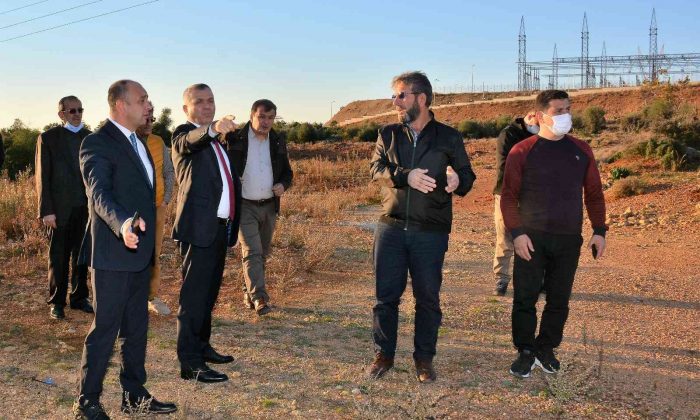 OSB’de Manavgat ekonomisini güçlendirecek sektörlere öncelik verilecek