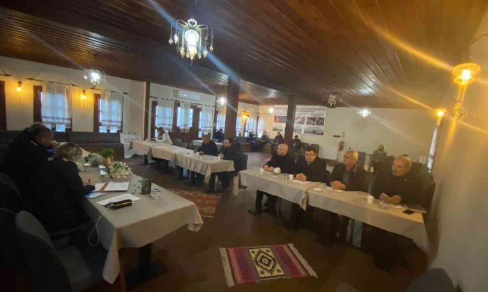 Osmaneli Belediyesi’nin 2022 yılı tahmini bütçesi 44,5 milyon lira