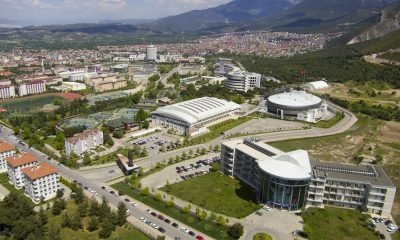 PAÜ, 191 üniversite arasında 37. Sırada