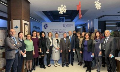 PAÜ İç Hastalıkları Sempozyumu’na yoğun katılım