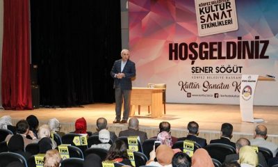 Prof. Dr. Nurullah Genç vatandaşlarla buluştu