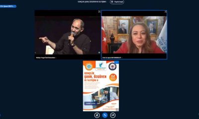 Rektör Karabulut’tan hedeflere gençler ile ulaşılacağı vurgusu