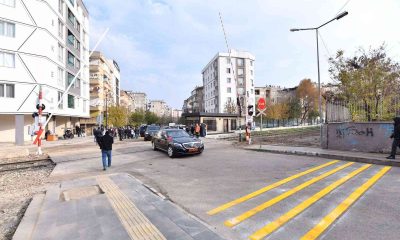 Rızvanağa Caddesi Turgut Özal Bulvarı’na bağlandı