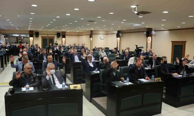 Samsun Büyükşehir Belediye Meclisi Aralık Ayı Toplantısı