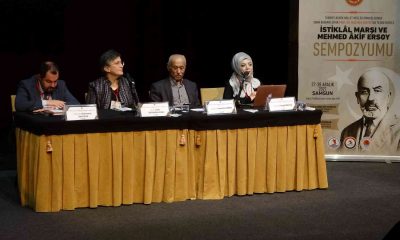 Samsun’da “İstiklâl Marşı ve Mehmed Âkif Ersoy Sempozyumu”